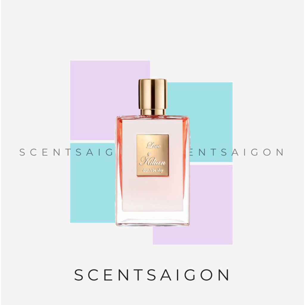 -𝑺𝒄𝒆𝒏𝒕𝒔𝒂𝒊𝒈𝒐𝒏- Nước Hoa kilian Love Don't Be Shy EDP