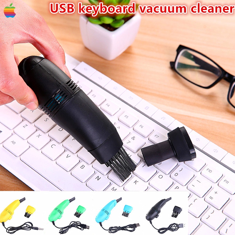 Máy hút bụi bàn phím mini cổng USB