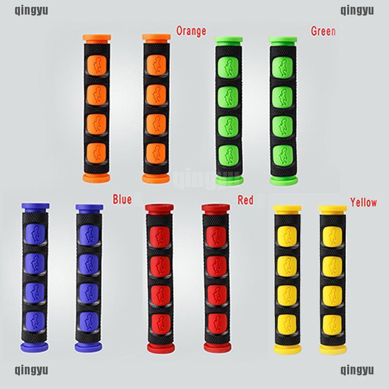 2 tay nắm xe máy chống trượt