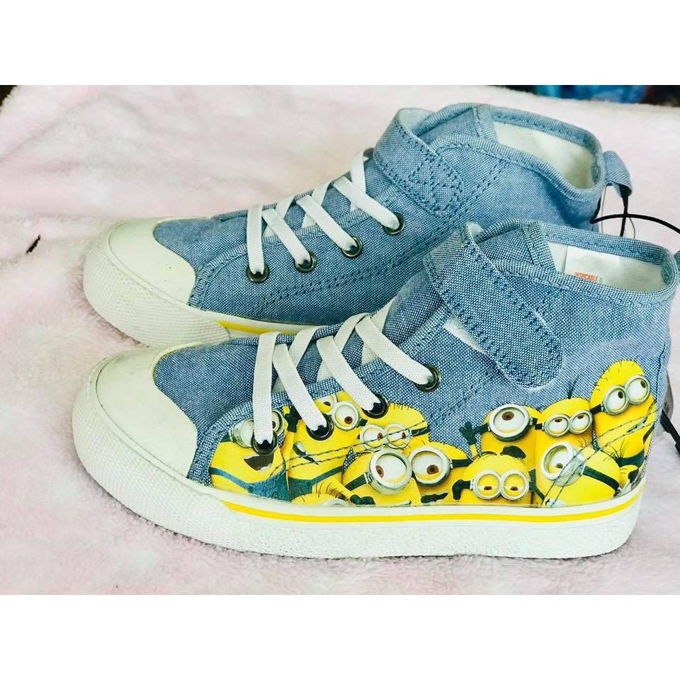 Giày Sneakers H&M - Despicable Me 2