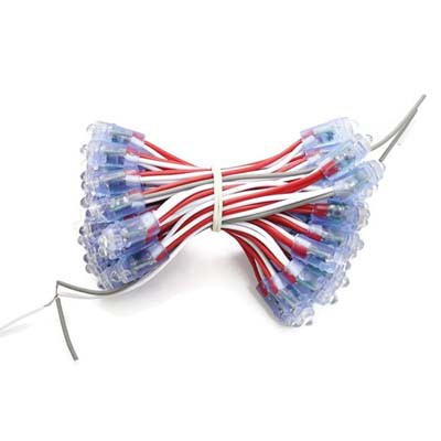 LED Đúc F5 đế 8 - 12V