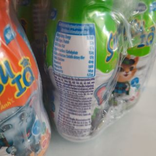 Sữa trái cây Susu 80ml×6 chai