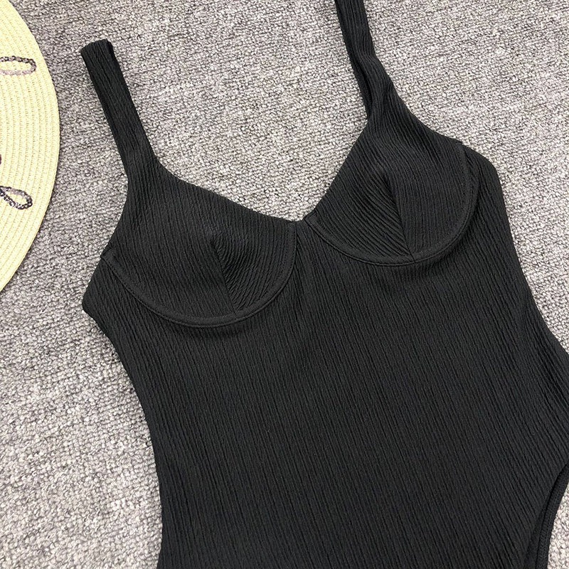 Đồ bơi một mảnh màu trơn gợi cảm cho nữ | BigBuy360 - bigbuy360.vn