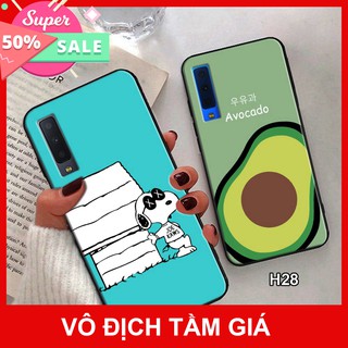 [ Hot ] ỐP LƯNG SAMSUNG GALAXY A7 2018 – A9 2018 IN HÌNH NGHỖ NGHĨNH