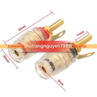 Cọc loa teong nhỏ đơn giá 1 chiếc