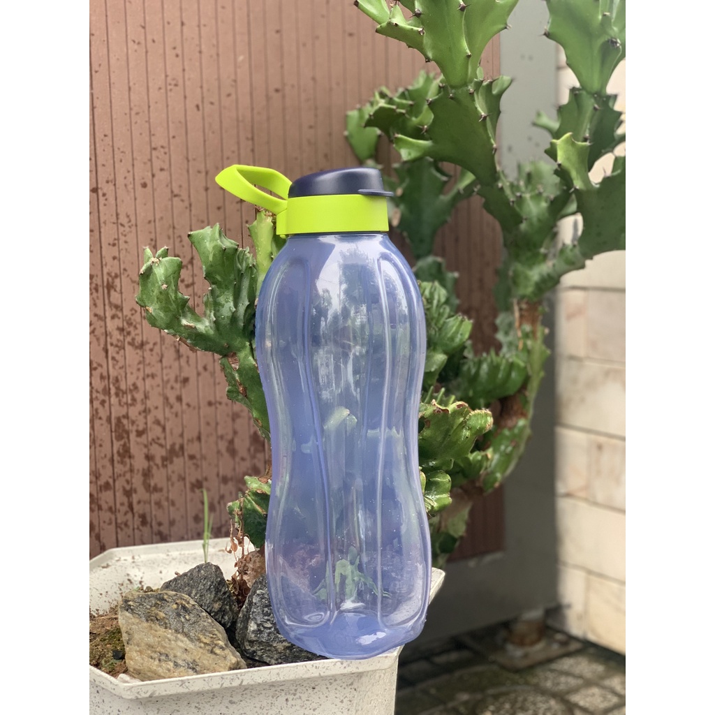 Bình đựng nước Eco Bottle 1.5L chính hãng Tupperware nhựa nguyên sinh an toàn kín khí kín nước