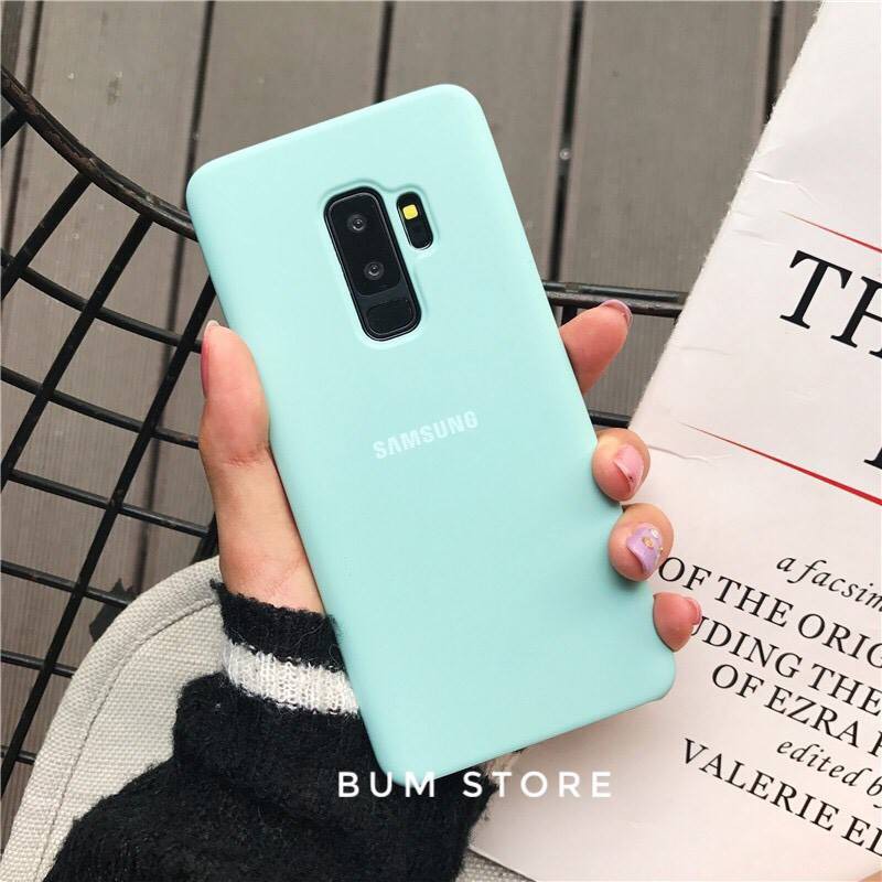 Ốp Lưng Silicone chống bẩn cao cấp Samsung S10 / S10 PLUS