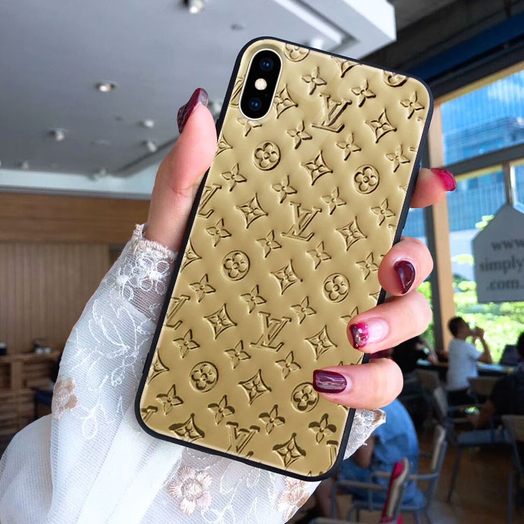 Ốp Lưng Iphone 8 plus chống bẩn L.V_71 RedAllStar 5/5s/6/6plus/7/8/7plus/8plus/x/xs/xs max/11/11pro max