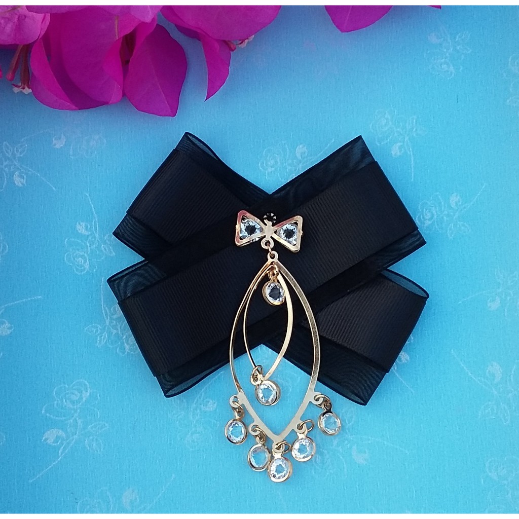 Cài áo handmade cao cấp