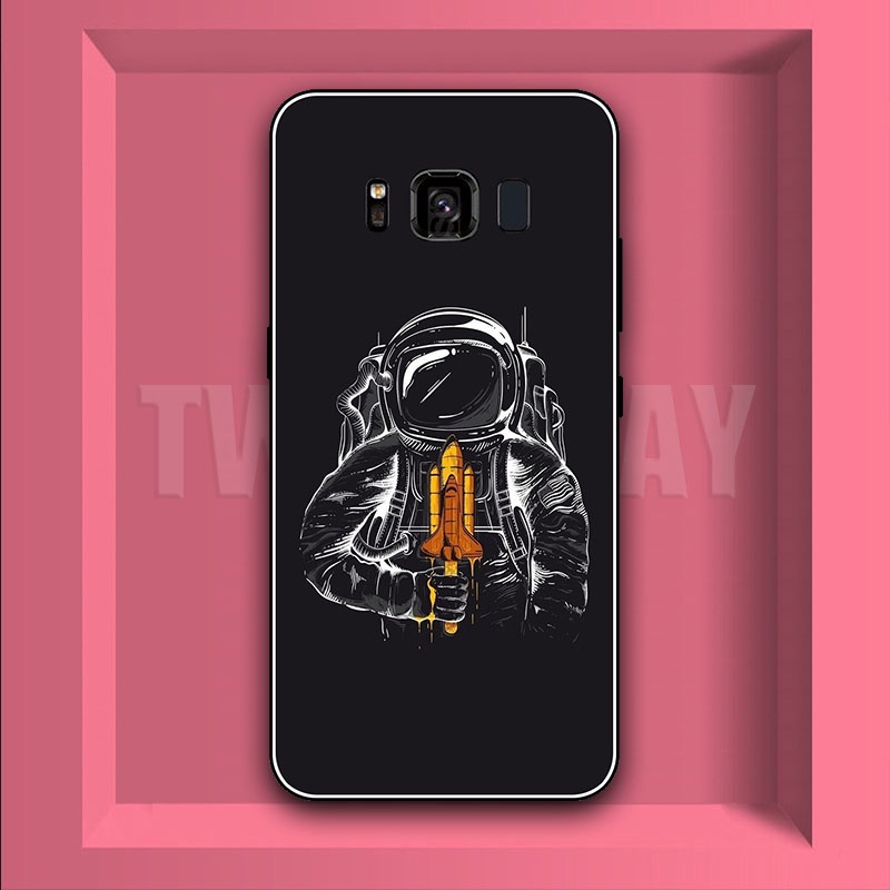 Ốp điện thoại TPU mềm hoạt hình cho Samsung Galaxy S8 Active 5.8"