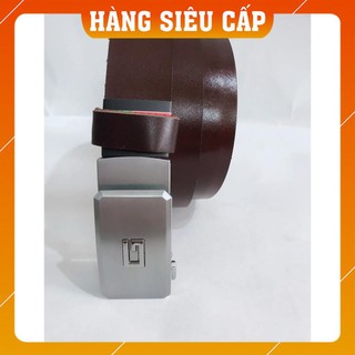 [HÀNG VVIP] THẮT LƯNG DA NAM TL40