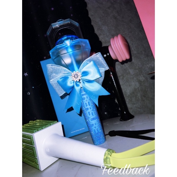 Nơ cho TeuLight ~ Treasure Lightstick