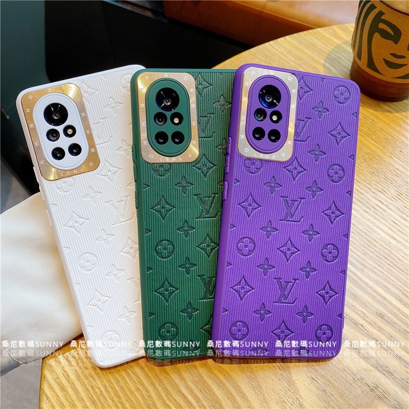 Ốp Điện Thoại In Họa Tiết Lv Sang Trọng Cho Oppo Reno4 Pro Reno5 Pro | BigBuy360 - bigbuy360.vn