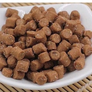 Kẹo xí muội chanh ngậm thông cổ họng có vị the the