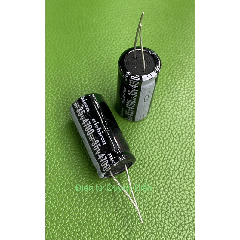 Combo 50 Tụ 4700uF 35V mới