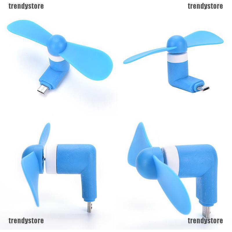 Quạt Tản Nhiệt Điện Thoại Di Động Mini