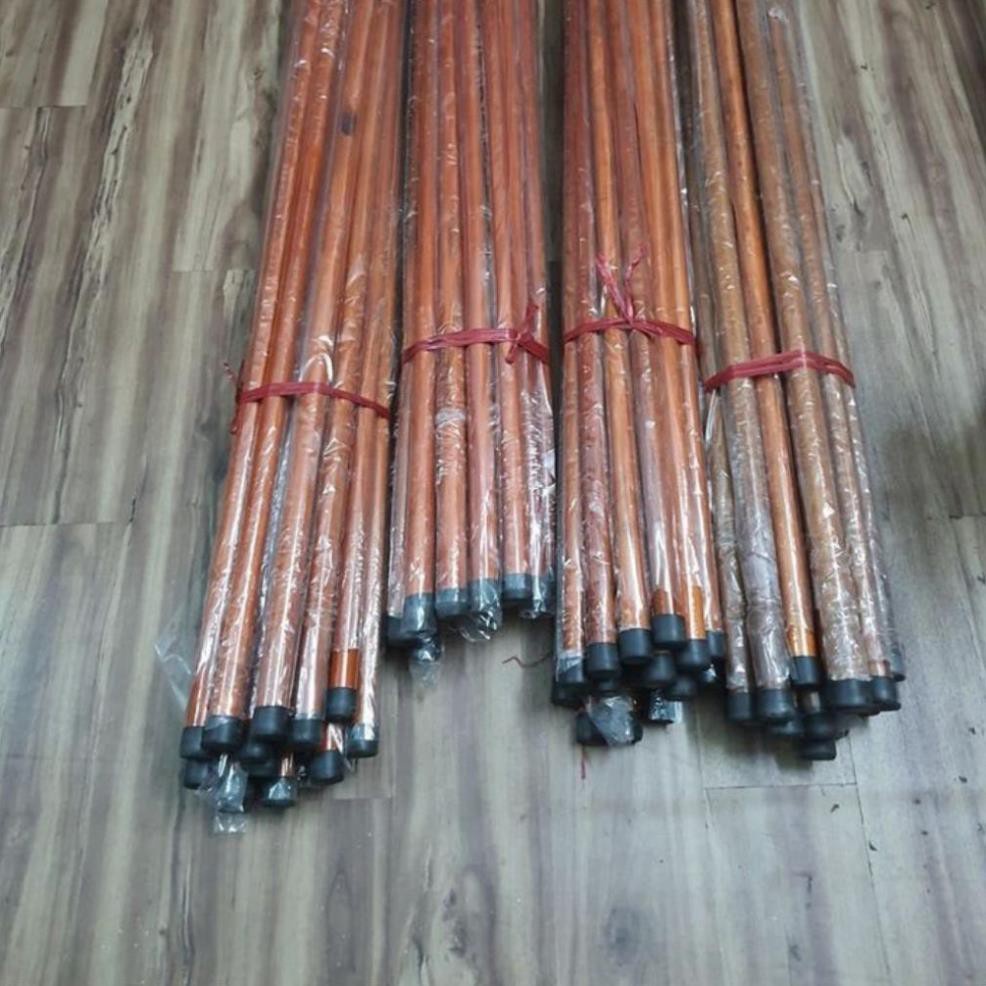 Gậy Tập Yoga, Tập Thể Dục, Tập Dưỡng Sinh Bằng Gỗ