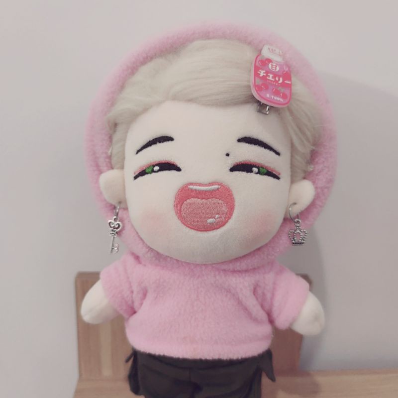 Outfit doll | Phụ kiện doll | Hoa tai khuyên tai bông tai cho doll 20cm doll 15cm doll 25cm doll 40cm