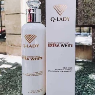 Tắm trắng truyền siêu hot Q-lady