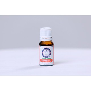 (Ib nhận mã) Bioamicus Vitamin D3 (lọ 10ml)