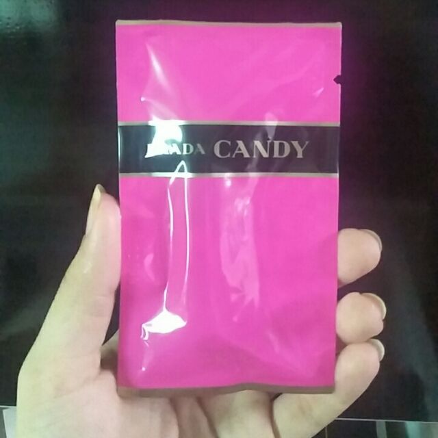 Vial Nước hoa Prada Candy edp 1.5ml