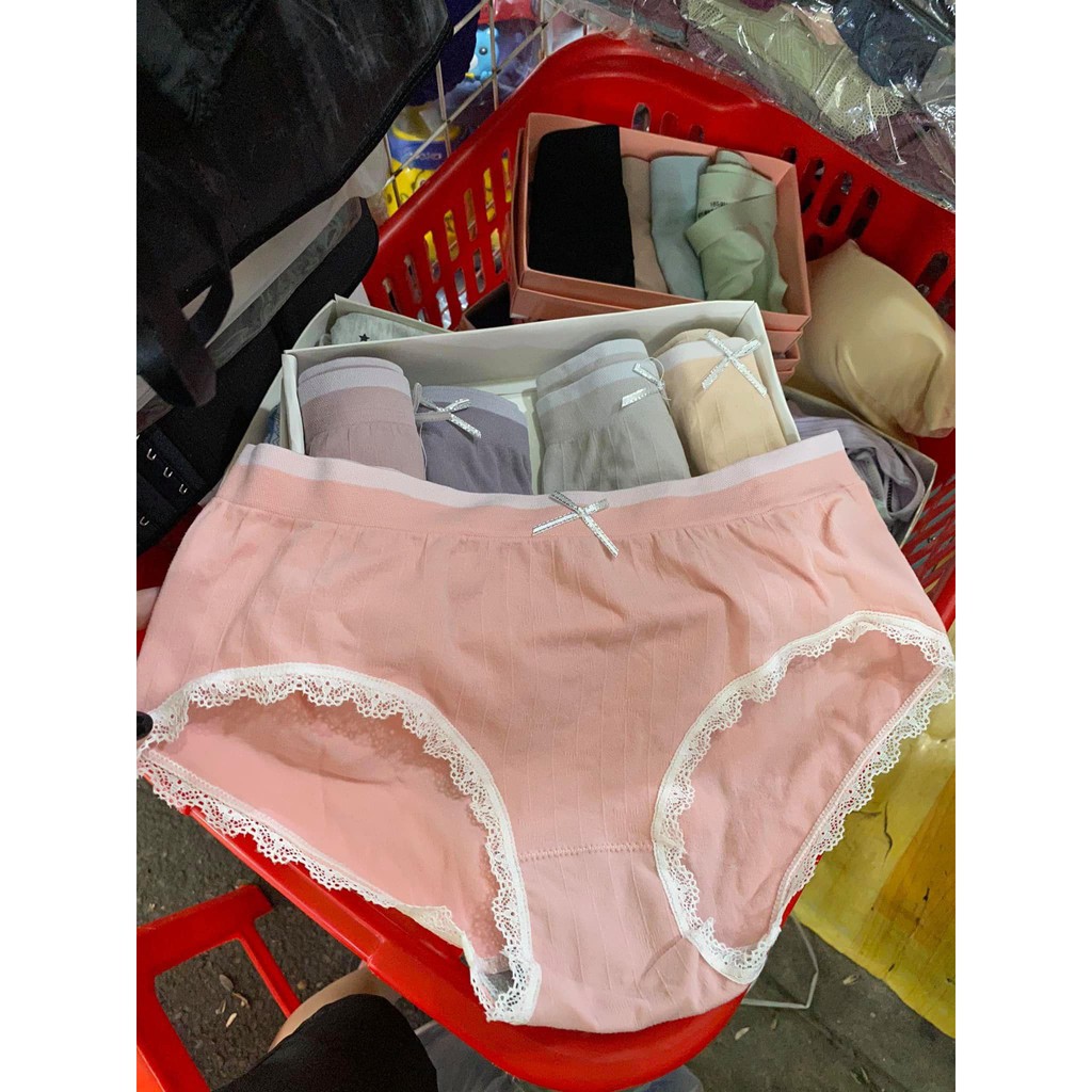 SBA Quần lót nữ set 5 cái