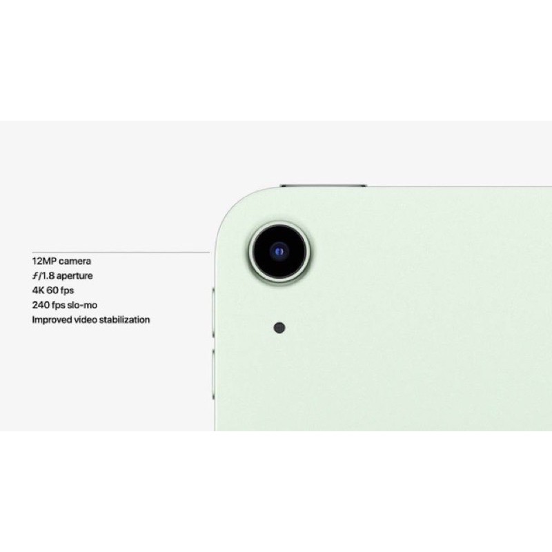 [GÓP 0%] Máy tính bảng iPad Air 2020 10.9" (Ipad Air 4) 256GB Wifi Mới 100% | BigBuy360 - bigbuy360.vn