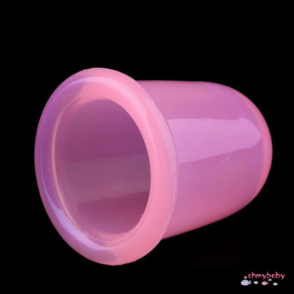 Cuppings Lon Khuôn mặt Cupping Lọ chân không silicone để massage mặt cổ toàn thân [8/20]