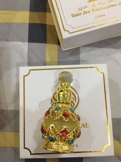 Nước hoa tinh dầu dubai, chai đá, chính hãng! | Thế Giới Skin Care