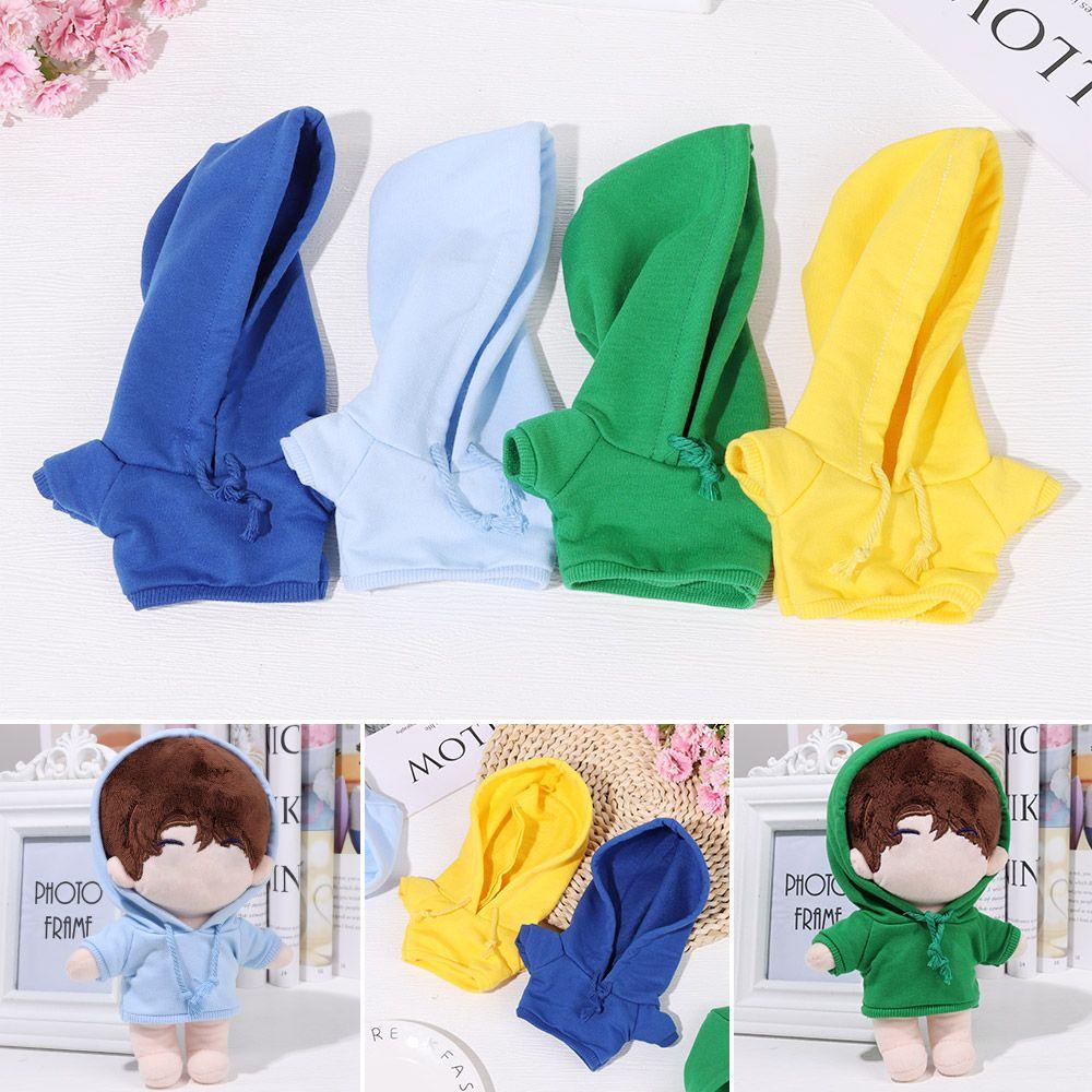 Áo Hoodies 20cm Xinh Xắn Dành Cho Búp Bê 1 / 12BJD