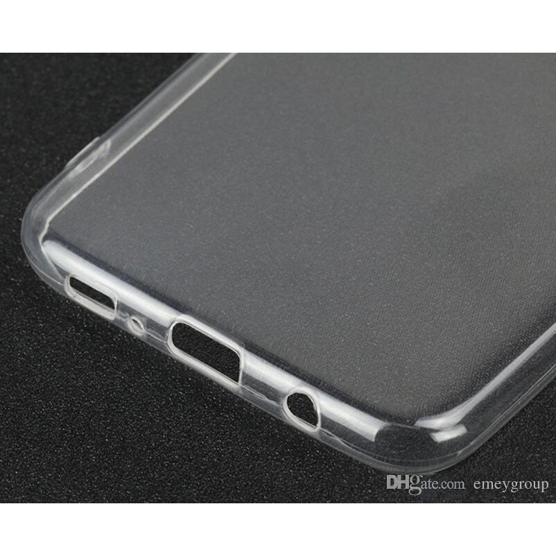 Ốp lưng Samsung S8/ S8 Plus Silicon Dẻo Loại Tốt trong suốt