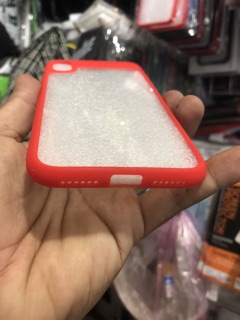 Ốp trong viềng dẻo iphoneX,