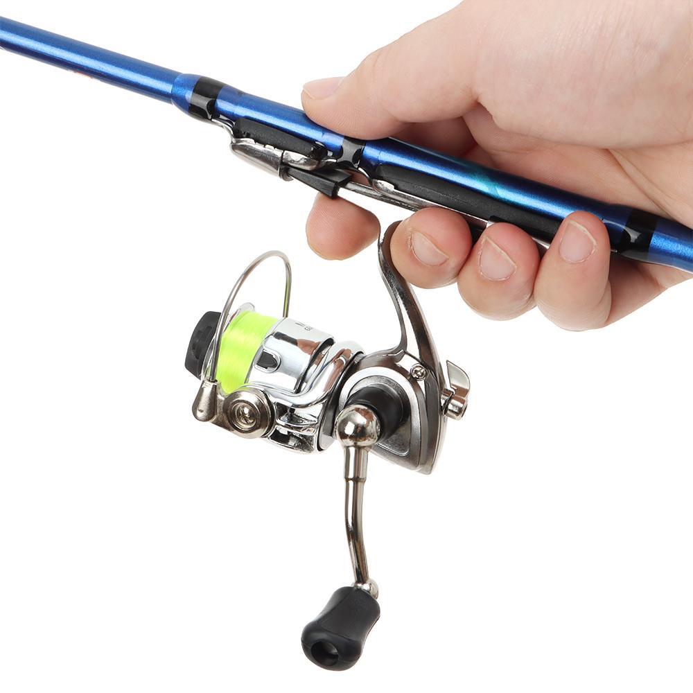 MUVAKO Máy Câu Cá Mini  100 Chuyên Dụng