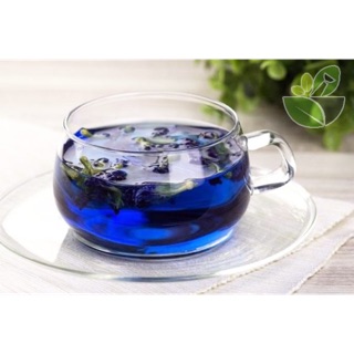 Trà hoa cúc đậu biếc đường phèn