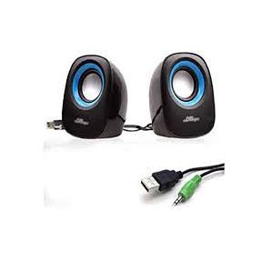 Loa Dàn 2.0 Soundmax A130,nhỏ gọn, tiện lợi, jack 3.5 kết nối dễ dàng cho pc, laptop, điện thoại di động