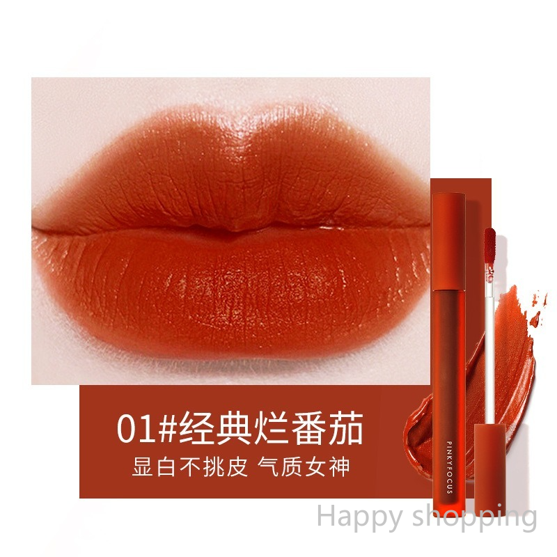 (Hàng Mới Về) Son Kem Lì Chống Dính Không Phai Màu | BigBuy360 - bigbuy360.vn