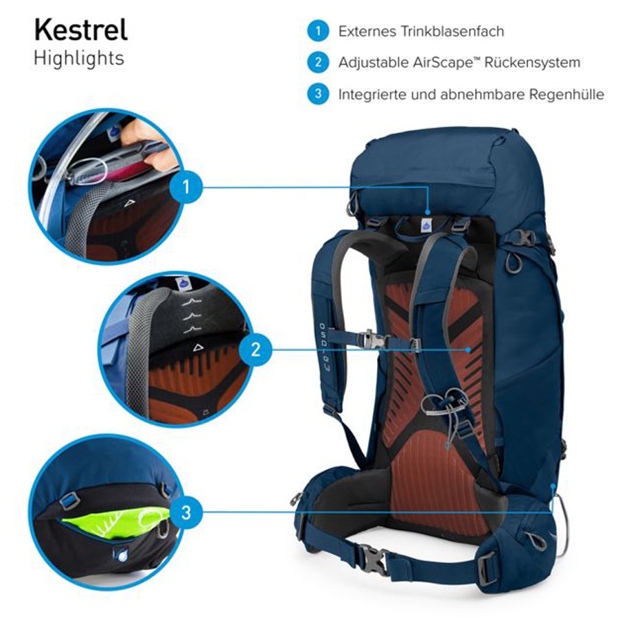 BALO OSPREY KESTREL 38