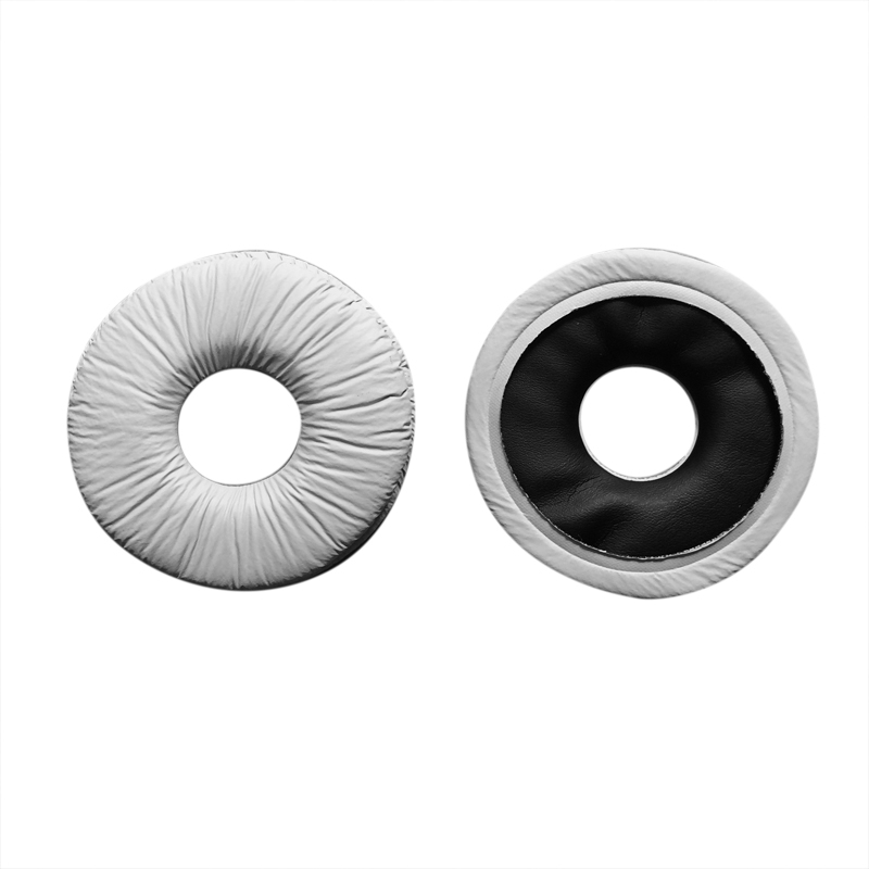 Phù Hợp Bao Da Điện Thoại 2 Màu Trắng Đen Cho sony mdr-zx310 zx100 zx110ap zx300