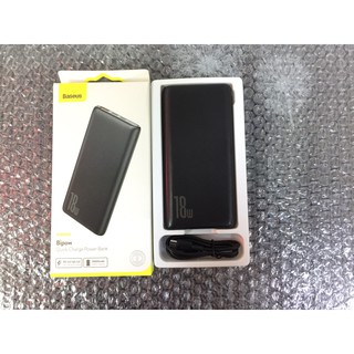 Pin sạc dự phòng Baseus Bipow QC 10000mah 18w