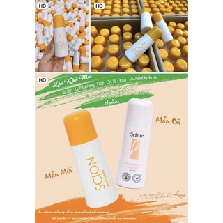 Lăn khủ mùi Scion Nuskin chính hãng hàng Mỹ