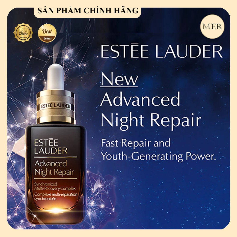 [Chính hãng] Serum Estee Lauder tái tạo da ban đêm Advance Night Repair 100ml - New | BigBuy360 - bigbuy360.vn