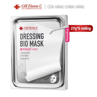 Mặt Nạ Sinh Học Sáng Da Cell Fusion C Dressing Bio Mask Brightening 27g