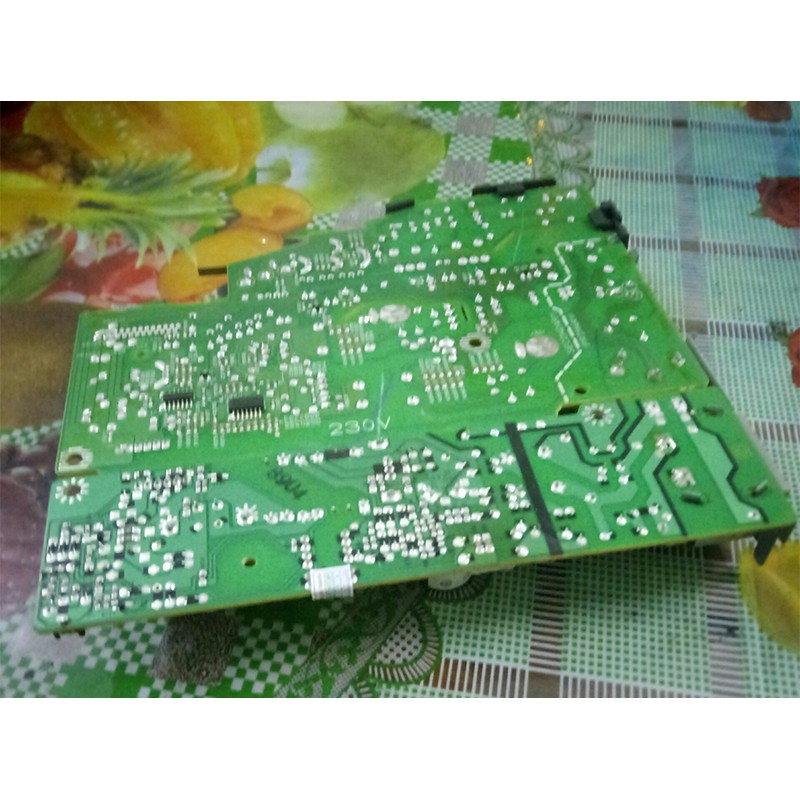 Board nguồn máy in laser Canon 2900 3000 HP 1020 1018 - hàng tháo máy
