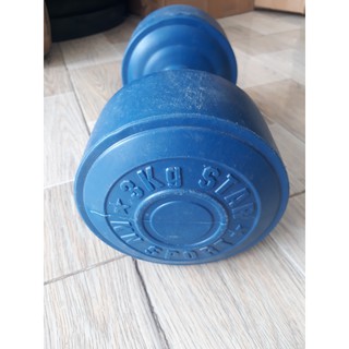 Tạ tay nhựa 3kg