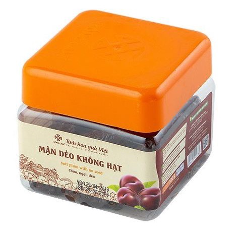 Ô MAI MẬN DẺO KHÔNG HẠT HỒNG LAM