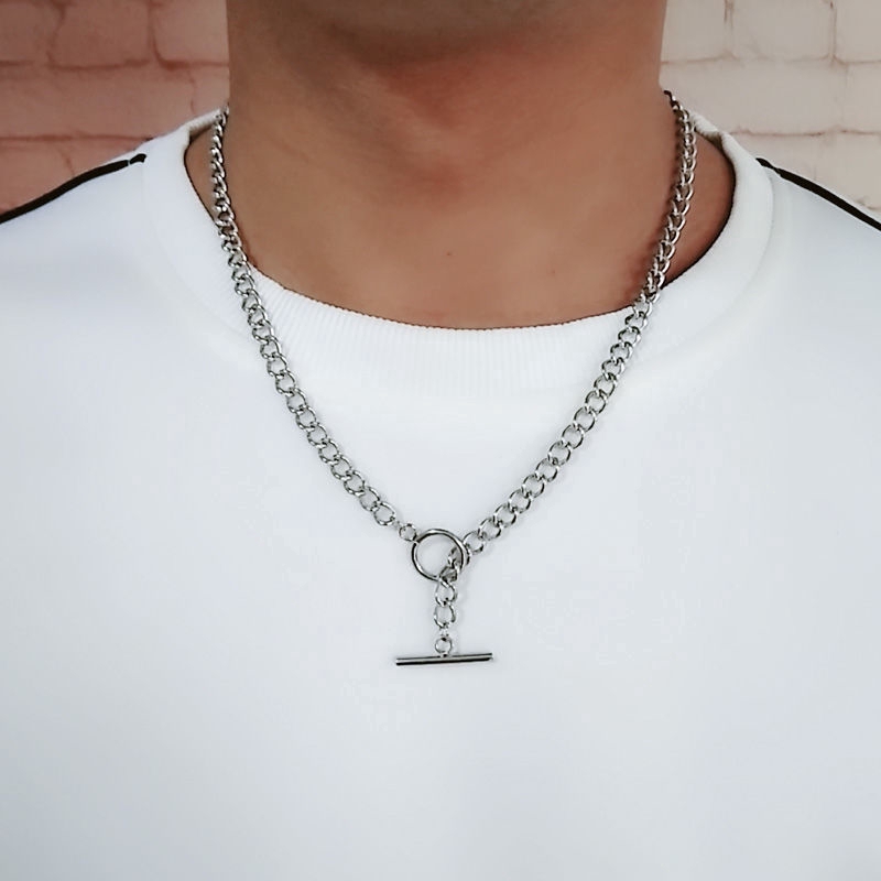 Vòng Cổ Thời Trang Phong Cách Hiphop Cá Tính