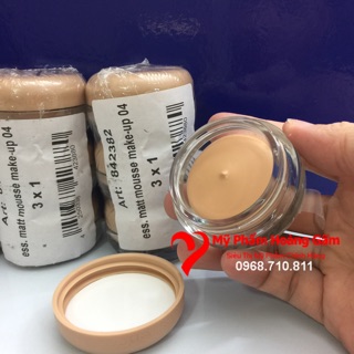 Phấn tươi Đức Mousse Essence