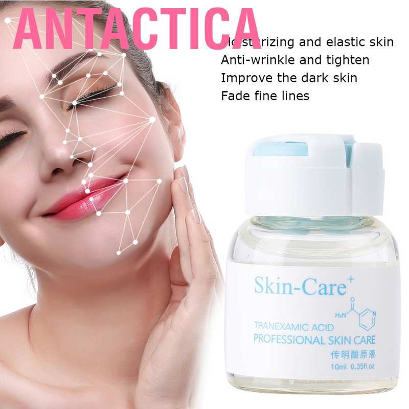 Tinh chất chứa Tranexamic Acid 10ml làm sáng da loại bỏ đốm