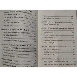 Sách - Hiệu ứng đèn gas