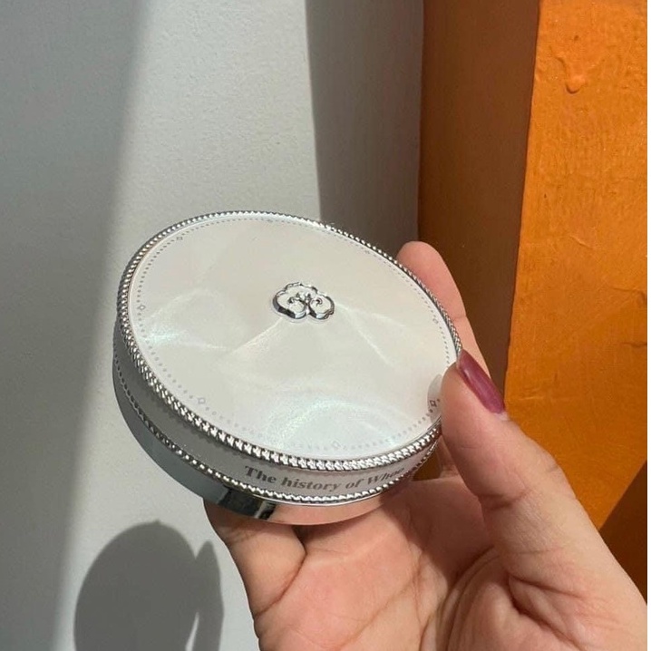 [MẪU MỚI]  Phấn nước Whoo Trắng Radiant White Tone Up Sun Cushion SPF50+/ PA+++